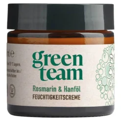Green Team Feuchtigkeitscreme, 60 ml
