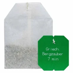 Discount Griechischer Bergzauber Bio Salus Filterbeutel, 15 St Kräutertee|Bio Tee