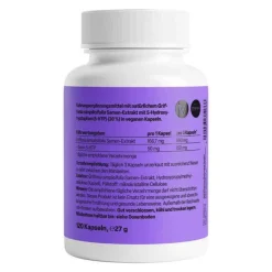 Online Zein Pharma Griffonia 5-HTP 50 mg Kapseln, 120 St