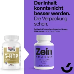 Online Zein Pharma Griffonia 5-HTP 50 mg Kapseln, 120 St