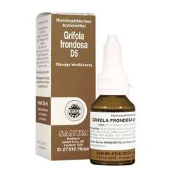 Sanum Grifola frondosa D5 Tropfen, 10 ml