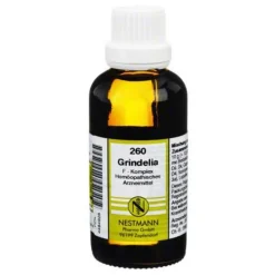 Hot Nestmann Grindelia F Komplex Nr. 260 Dilution, 50 ml