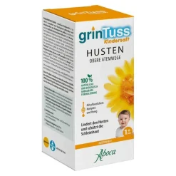 Grintuss Kindersaft, 180 g