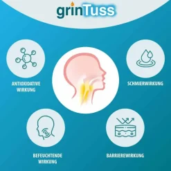 Grintuss Kindersaft, 180 g