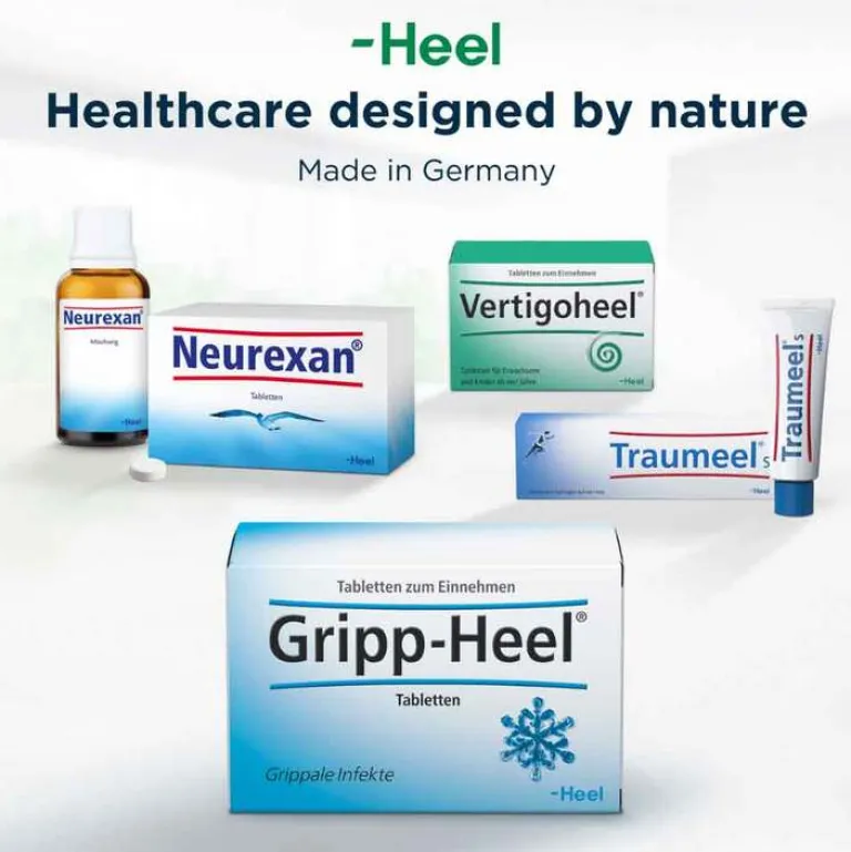 Online Gripp-Heel ® Tabletten, 100 St