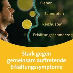 Grippostad C Hartkapseln bei Erkältung, 3x24 St