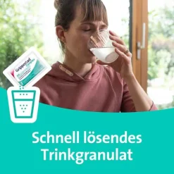 COMPLEX mit Orangengeschmack, 20 St Ass-Acetylsalicylsäure|Grippemittel