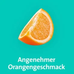 COMPLEX mit Orangengeschmack, 20 St Ass-Acetylsalicylsäure|Grippemittel