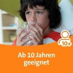 Online Heißgetränk bei Schmerzen und Fieber , 10 St Grippemittel