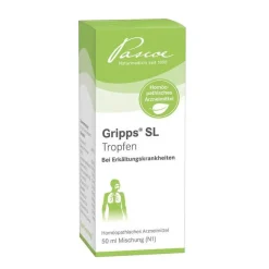 Clearance SL Tropfen Mischung, 50 ml Pascoe