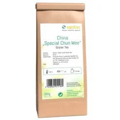 Online Grüner Tee China special Chun Mee, 250 g Grüner Tee