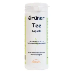 Sale Grüner Tee Kapseln von , 90 St Grünteeextrakt|Grüner Tee