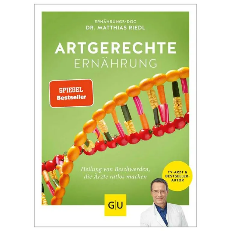 Clearance ISP GU Artgerechte Ernährung, 1 St