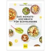 Sale GU Das Monats-Kochbuch für Schwangere, 1 St Medizinische Ratgeber