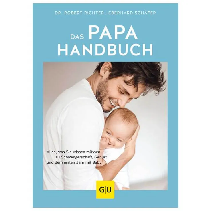GU Das Papa-Handbuch, 1 St