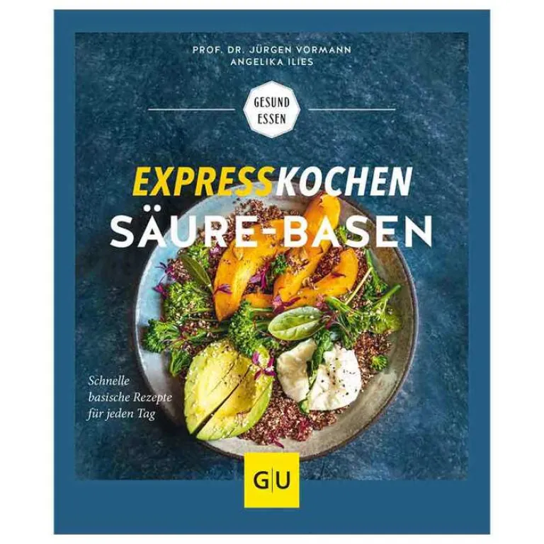 Best GU Expresskochen Säure-Basen, 1 St Medizinische Ratgeber
