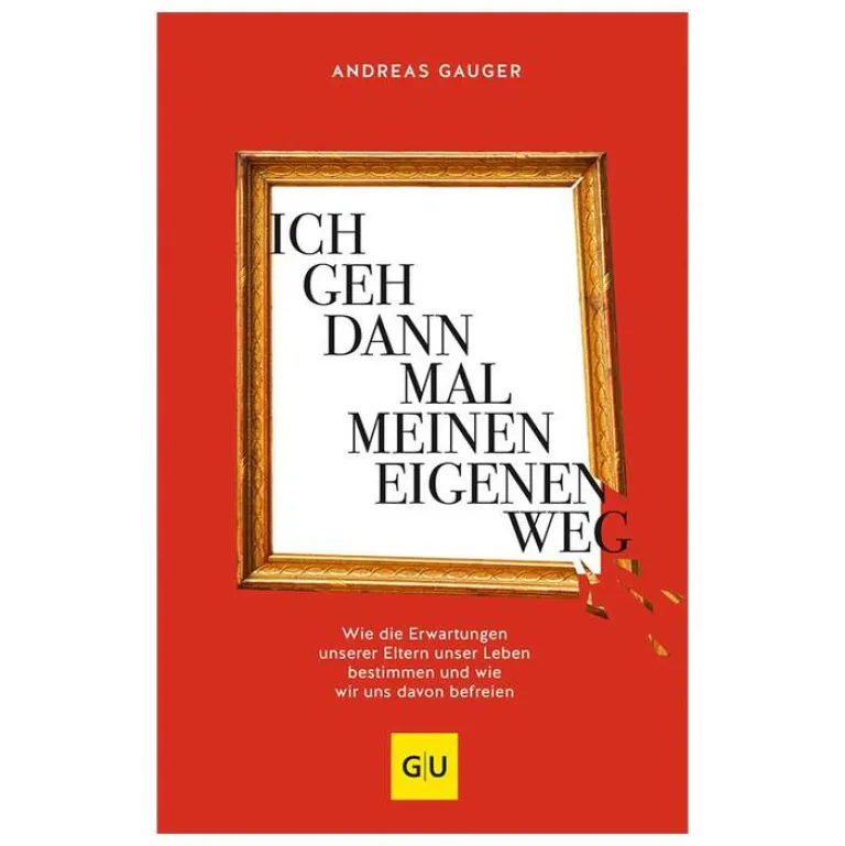 Online GU Ich geh dann mal meinen eigenen Weg, 1 St Medizinische Ratgeber