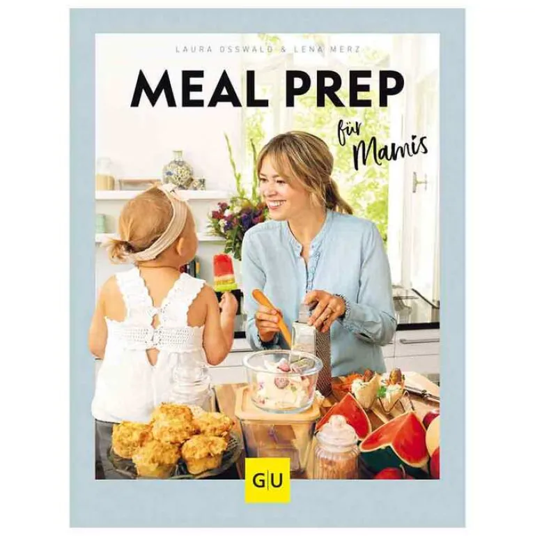 Best GU Meal Prep für Mamis, 1 St Medizinische Ratgeber