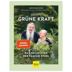 ISP GU Unsere grüne Kraft Heilwissen der Familie Storl, 1 St