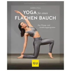 New ISP GU Yoga für einen flachen Bauch, 1 St