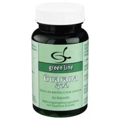 Outlet Guarana 400 Kapseln, 60 St Guarana