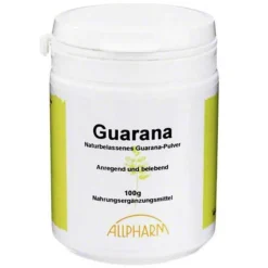 Guarana Pulver, 100 g