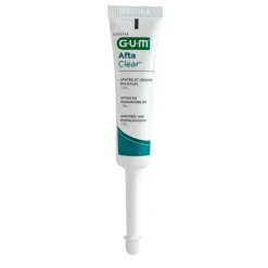 Outlet GuM Afta Clear Gel, 10 ml