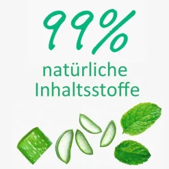 Online Bio Mundspülung, 500 ml Mundspülung