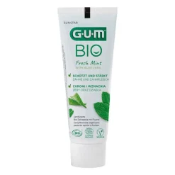 GUM Bio Zahnpasta fresh mint, 75 ml