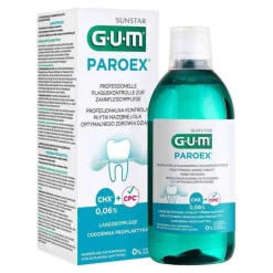 Sale GuM Paroex 0,06% CHX Mundspülung, 500 ml