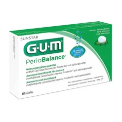Online GuM PerioBalance Lutschtabletten, 30 St