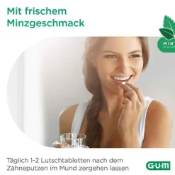 Online GuM PerioBalance Lutschtabletten, 30 St