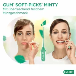 Best GUM Soft-Picks Minty large, 40 St