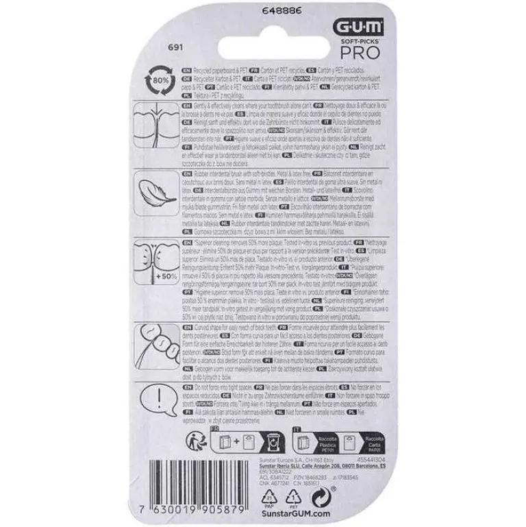 Soft-Picks Pro large, 30 St Zwischenraumreinigung