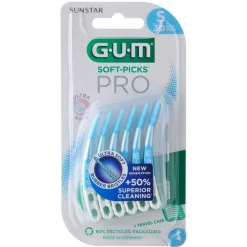 GUM Soft-Picks Pro small, 30 St
