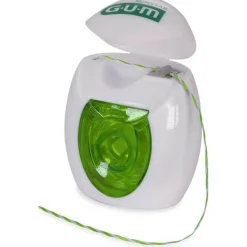 Clearance GUM Twisted Floss waxed Zahnseide 50 m, 1 St