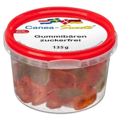 Gummibären zuckerfrei, 135 g