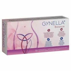 Clearance Balance Vaginalsuppositorien, 10 St Intimpflege