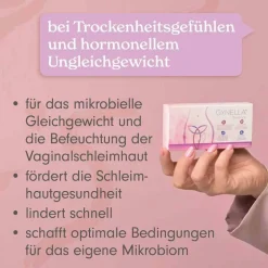 Clearance Balance Vaginalsuppositorien, 10 St Intimpflege