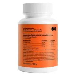 Clearance Ägyptisches Schwarzkümmelöl Kapseln 500 mg, 180 St Schwarzkümmelöl