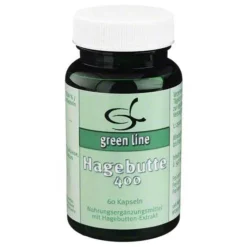 Best Hagebutte 400 Kapseln, 60 St Hagebuttenpulver