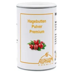 Hagebutten Pulver Premium Allpharm, 100 g