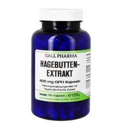 Discount Hecht Pharma Hagebuttenextrakt 400 mg GPH, 180 St