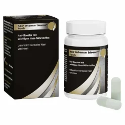 Hair Intense biomo Kapseln, 90 St Mikronährstoffe