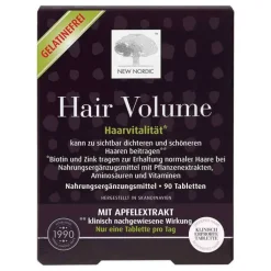 Hair Volume Tabletten, 90 St