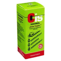 Hakimol grüne Wasserlösung vet. (für Tiere), 100 ml