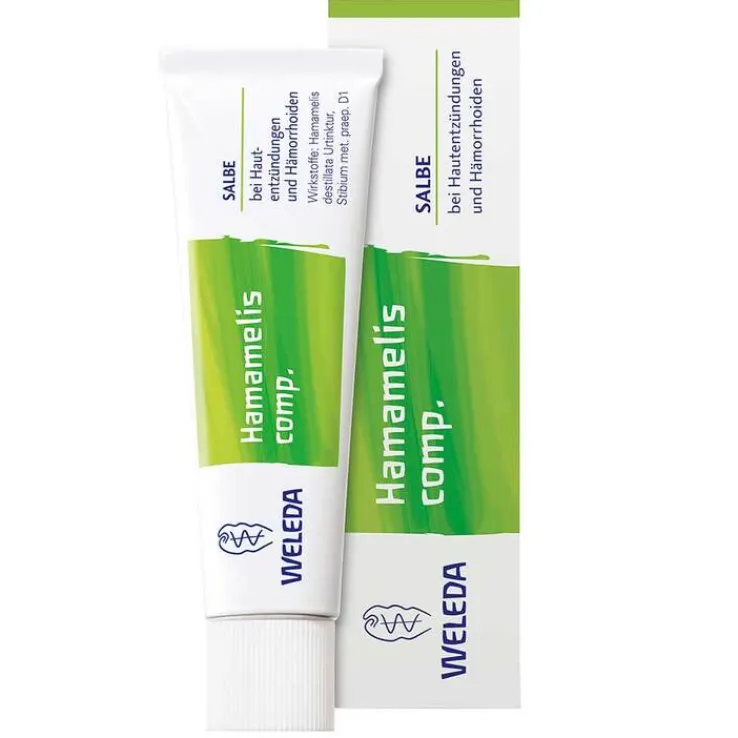 Hamamelis comp. Salbe, 70 g
