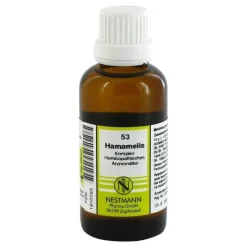 Hamamelis Komplex Nestmann Nr. 53 Dilution, 50 ml