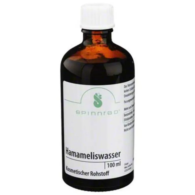 Outlet Hamamelis Wasser, 100 ml Gesichtswasser & Tonika