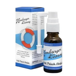 Discount Hamburger Lösung Mundspray, 20 ml